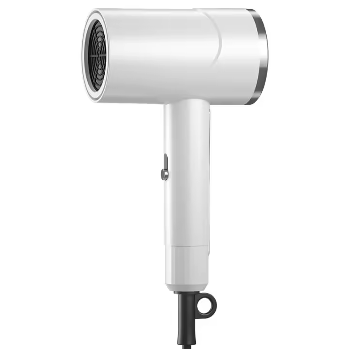 Secador de pelo de alta velocidad secador de pelo de alta potencia para el hogar salón de luz azul cuidado del cabello secador de pelo - 1