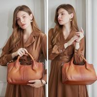 Pequeños bolsos de Piel, carteras y Bolsos de Mujer, bolsos Bandolera, bolsos Tote de moda - details 1
