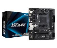 Iberload Pack Ahorro AMD Hardware Placa Base Asrock A520M-HVS AM4 - Procesador AMD Ryzen 5 5600G - Memoria Ram Kingston 16GB (2x8) FURY Beast DDR4 3200mhz - details 0