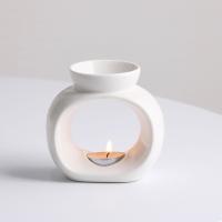 Encendedor De Aceites Esenciales Decorativo Censer De Cerámica Aroma Calentador Para Jardín Sala De Estar Porche Escritorio Oficina - details 0