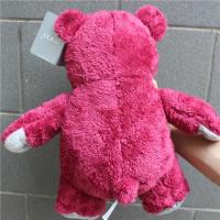 Peluche Disney Toy Story 32cm Rosa Villain Lotso Muñeco De Peluche Suave Almohada Juguetes Para Niños Regalo De Navidad - details 1