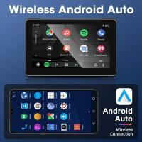 Pantalla Táctil Portátil Para Motocicleta IPX7 Impermeable 7 Pulgadas Con Navegación GPS Android Auto Y Wireless Carplay Resolución 1280x480 - details 27