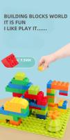 220 Piezas De Bloques De Construcción Creativos Para Niños Juguetes Educativos De Bloques De Modelado Ferris Wheel Deslizante Bloques Grandes Y Pequeños Para El Desarrollo Infantil - details 8