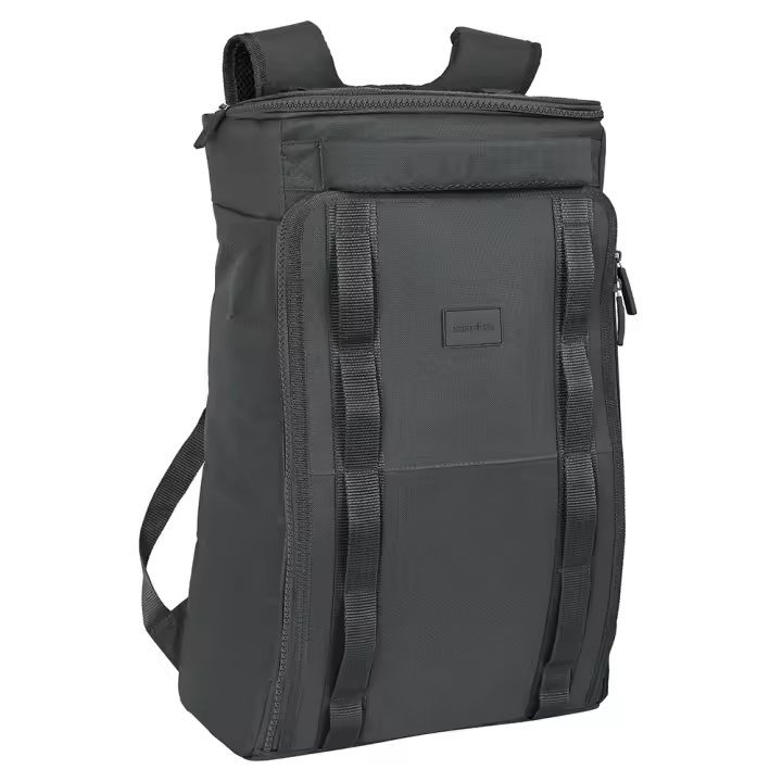 MOCHILA VIAJE SAFTA BASIC "GRIS" - 1