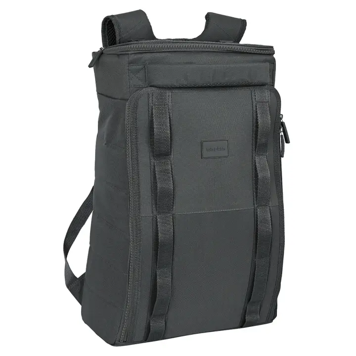 MOCHILA VIAJE SAFTA BASIC "GRIS" - 1