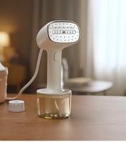Alceño Portátil De Hierro Y Vapor Para Ropa Limpiador De Mite Eléctrico Generador De Vapor Para Casa Con Reservorio Menor De 0.8L Soporta Anti Secado - details 3