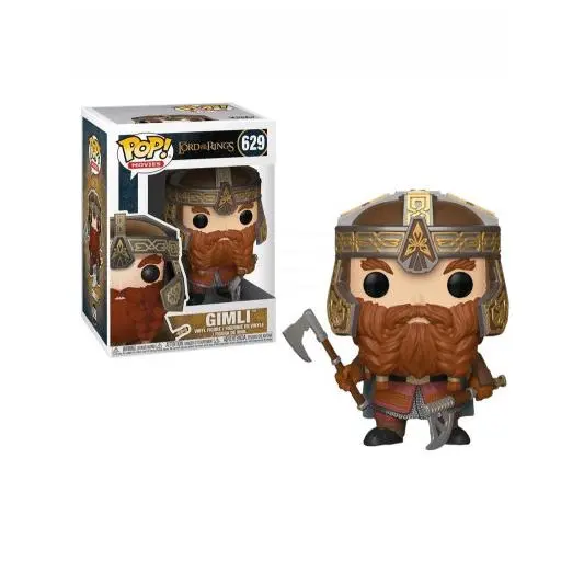 Funko Pop Gimli The Lord Of The Rings 629 - 1