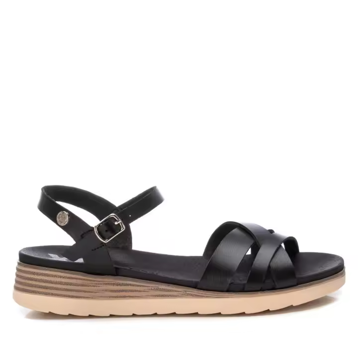 Xti - Sandalia Mujer - Calzado Cómodo y Versátil - Moda casual - 1
