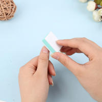 50Pcs Bloque De Lijado Para Uñas Mini 600/4000 Grit Art Sanding Polísis Uv Gel Brillante Archivo DIY Con Opp Sets - details 11