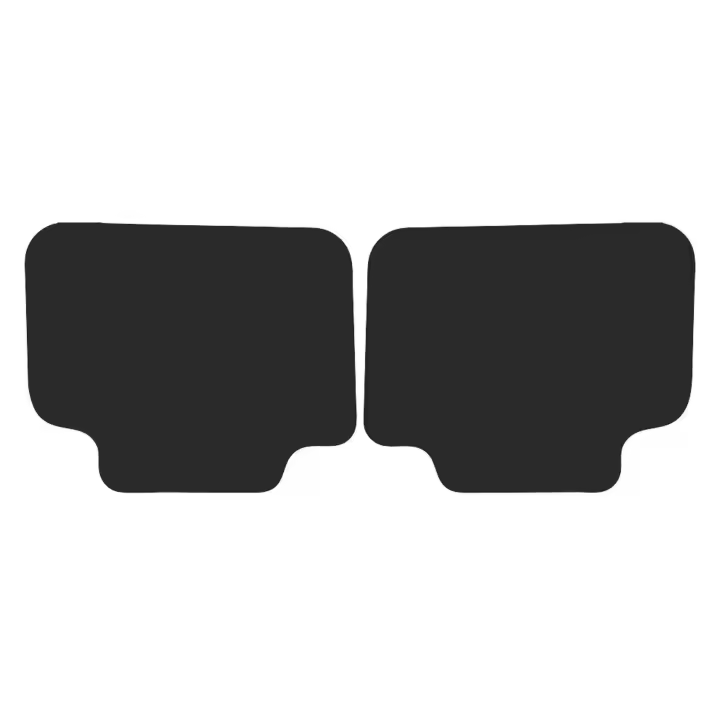 Alfombrillas traseras para: BMW 2 F45 Active Tourer 2015- - 1