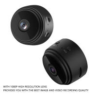 Cámara Mini Con Cubierta Magnética 1080P HD Cámara Inalámbrica Para Hogar Oficina Courtyard VBESTLIFE Sin Memoria Integrada - details 0