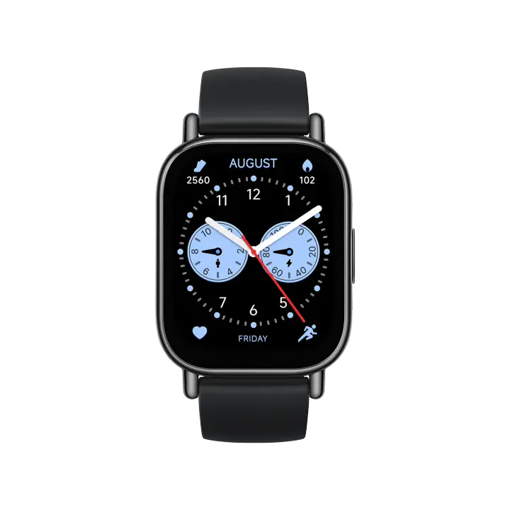 Redmi Watch 5 Lite, AMOLED de 1,96", Hasta 18 días de batería, GNSS integrado - 1