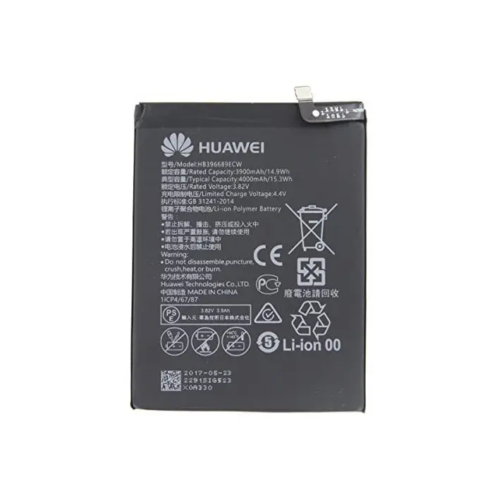 Batería Para Huawei HB396689ECW para Mate 9 | Mate 9 Pro Service Pack - 1