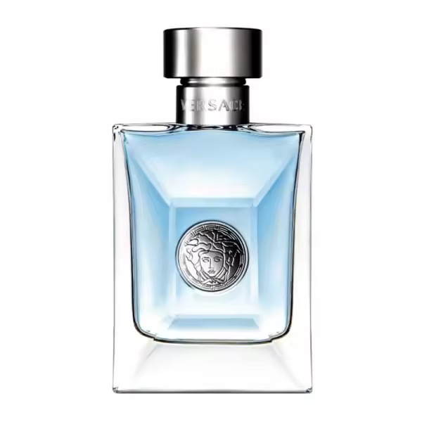 Versace Pour Homme - Eau de Toilette para Hombres - Fragancia Fresca y Varonil - 1
