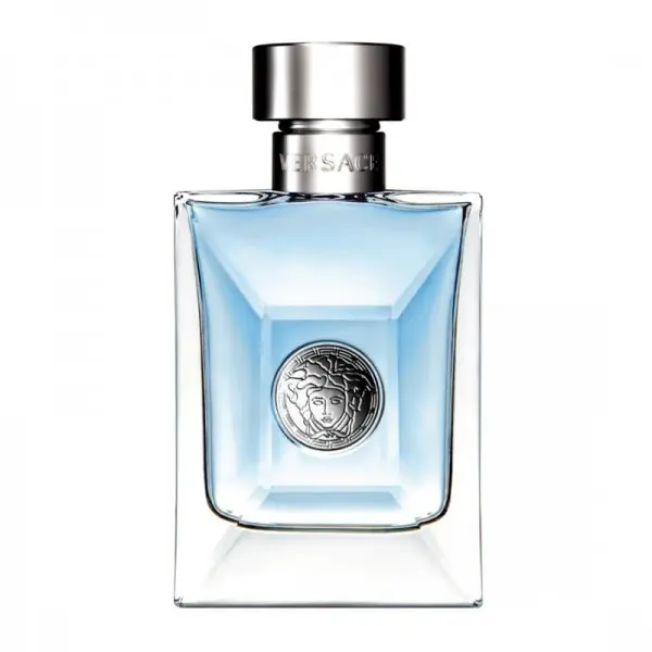 Versace Pour Homme - Eau de Toilette para Hombres - Fragancia Fresca y Varonil - 1