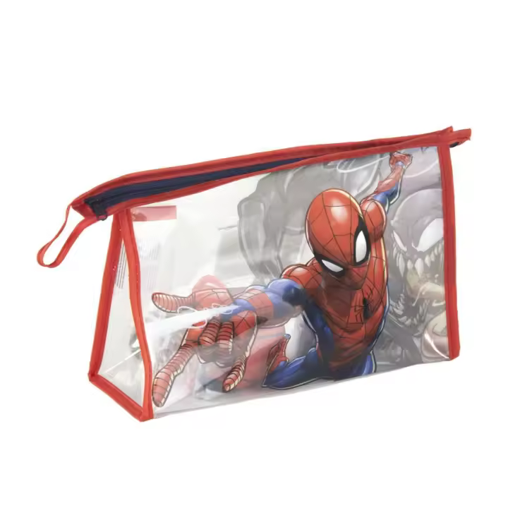 Set de Baño Spiderman 71244 transparente Junior - 1
