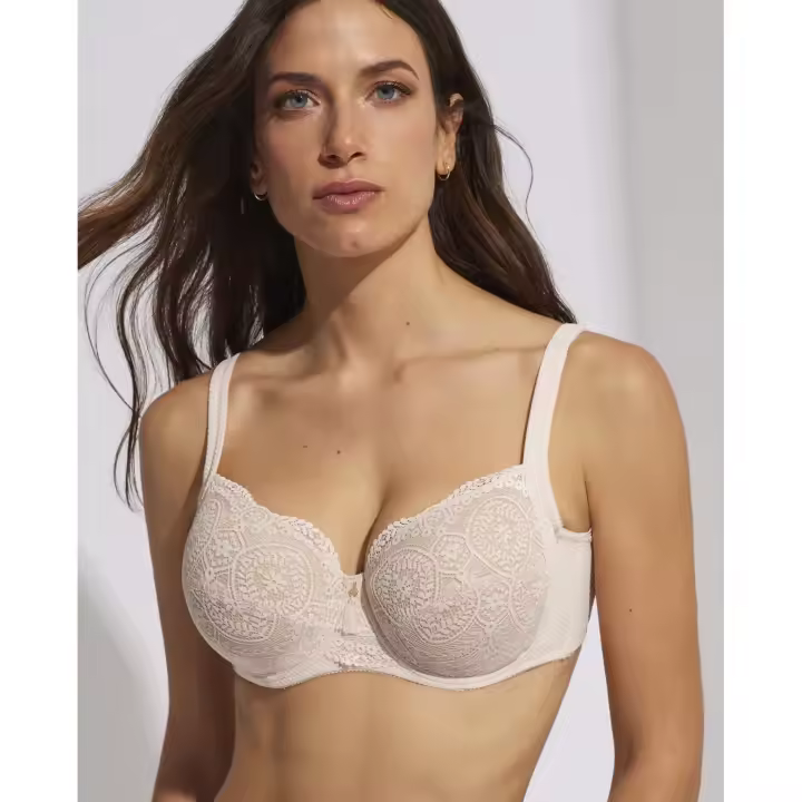 Selmark Sujetador de Gran Capacidad Serie Matilda 31112 - Color Maquillaje - 1