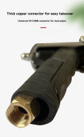 Pistola De Rociado Ajustable Para Agricultura Y Lavado De Coches Con Cabezal De Rociador Remoto Alta Presión - details 7