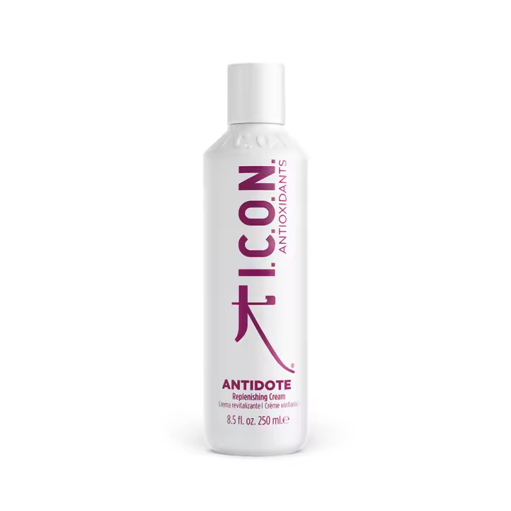 ICON ANTIDOTE 250 ML REPLENISHING CREAM ANTIOXIDANTE CREMA REVITALIZANTE - 1