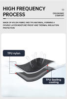 Manta De Seda Para Acampar Ultra Ligera Con Almohadilla Impermeable Individual Con Inflador De Pie De TPU - details 2