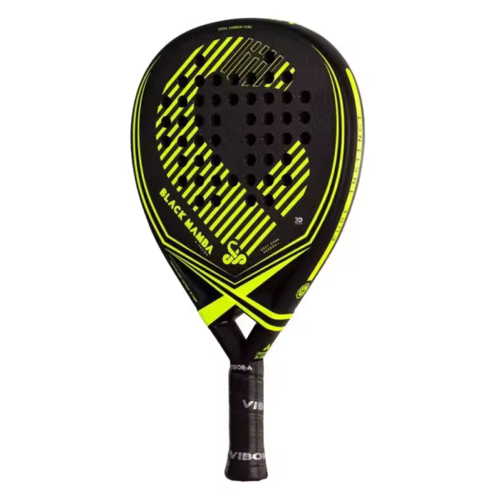 Vibor-a Pala De Pádel Black Mamba Xtreme 3k 2.0 - 1