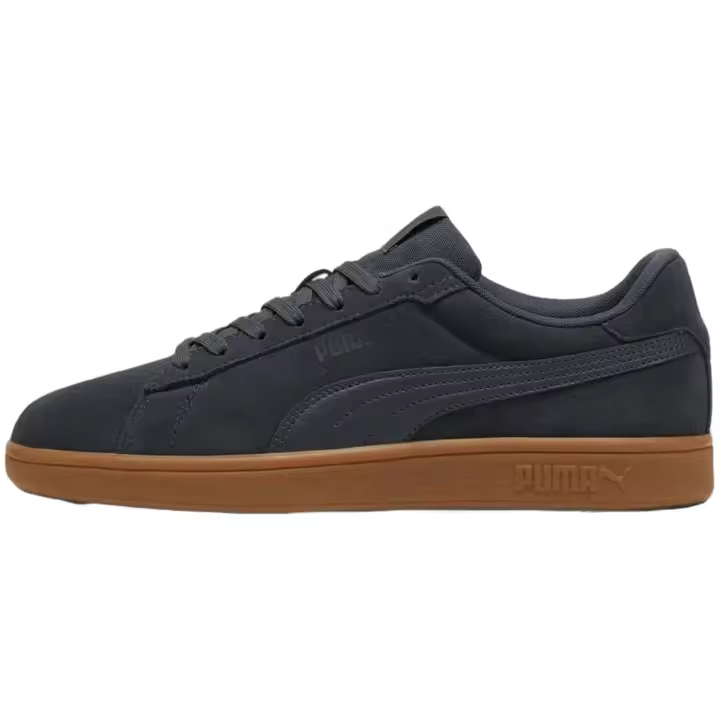 Zapatillas Puma Smash para hombre en color gris - 1