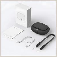 Ventilador de cuello portátil, mini ventilador portátil, ventilador personal USB recargable, 5 marchas ajustables, ventilador portátil sin manos, adecuado para niños, mujeres, hombres, viajes familiares al aire libre - details 0
