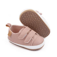 Suela De PU Y TPR Suave Antideslizante Calzado Para Bebé De Alta Calidad Moda Nueva 2023 Antideslizante Para Bebés De 0-12M Primavera Otoño - details 29