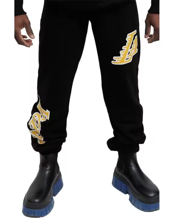 Pantalon Area Zero Negro Los Angeles Legend Jogger Pant - 1