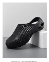 Sandalias De Verano Para Hombres Nuevas 2025 Zapatillas De Playa Antideslizantes Y Ligeras Para Exterior Material EVA - details 15