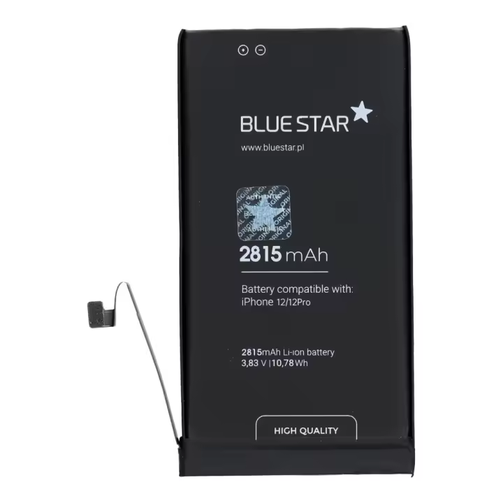 Bateria Blue Star 2815mAh HQ Li-ion iPhone 12 12 Pro - 1