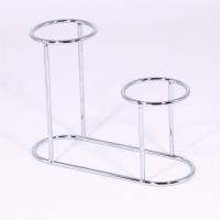 Soporte De Metal Para Dos Sferas De Cristal Adorno De Belleza Decoración Para El Hogar Estilo Pastoral Sin Personalizar - details 9