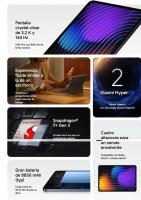 Xiaomi Pad 7 - Tablet de 11,2" 3,2K Snapdragon 7+ Gen 3, 8GB RAM, 128GB ROM, 4 Altavoces, WiFi 6E, batería de 8850 mAh, Cargador no Incluido- Versión ES - details 0