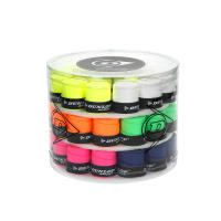 Overgrips Dunlop Pro Colores |   Tambor 60 Unidades o Packs (5/15/20/30/45) |   Agarre y Durabilidad Pádel - details 2