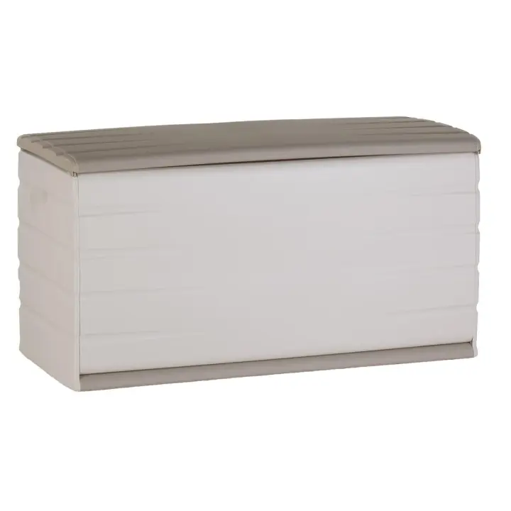 Plastiken Baúl 120 Cm Space Saver Beige - 1