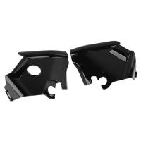 Cubiertas De Marco Del Frente Para Yamaha XVS400 Drag Star 1996-2017 V-Star 650 DragStar 650 XVS650 1997-2003 Pieza De Plástico - details 1