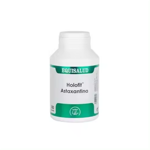 Holofit Astaxantina de Equisalud, 180 cápsulas - 1