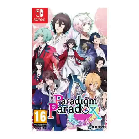Paradigm Paradox Juego para Consola Nintendo Switch - 1