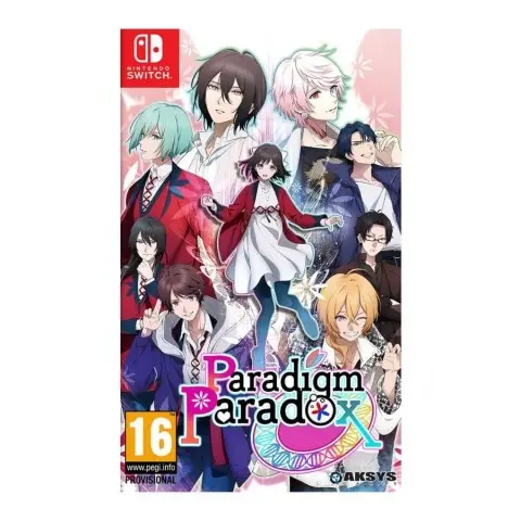 Paradigm Paradox Juego para Consola Nintendo Switch - 1