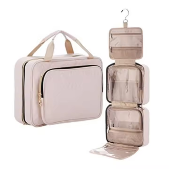 Bolsa de almacenamiento para neceseres de viaje, neceser de viaje, neceser de moda - 1