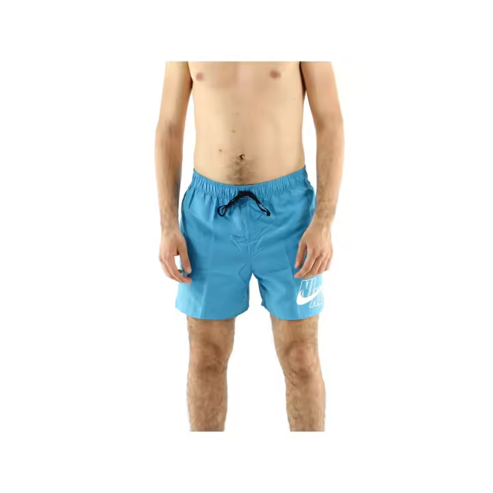 Calzonas Nessa560 Azul Nike - Estilo y Comodidad para tus Entrenamientos - 1