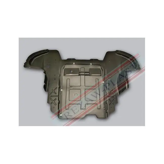 Rezaw Plast Cubre Carter Opel SIGNUM diésel, motores: 1.9 (Z19DT, Z19DTH), 2.0 (Y20DTH), 2.2 (Y22DTR), 3.0 (Y30DT) 2003 - 2006  Opel VECTRA C diésel, motores: 1.9 (Z19DT, Z19DTH), 2.0 (Y20DTH), 2.2 (Y22DTR), 3.0 (Y30DT) 2002 - 2006  REF: 150806 - 1