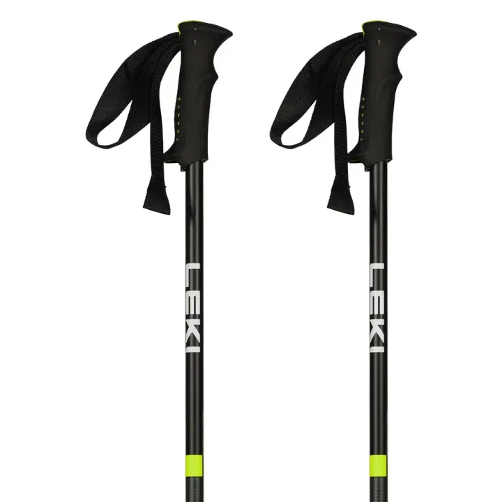 Leki Alpino Bastones Neolite Transparente Unisex Niños - 1