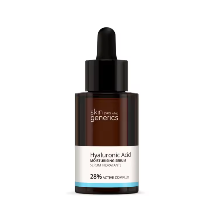 SKIN GENERICS ACIDO HIALURONICO SERUM HIDRATANTE 30 ML - 1