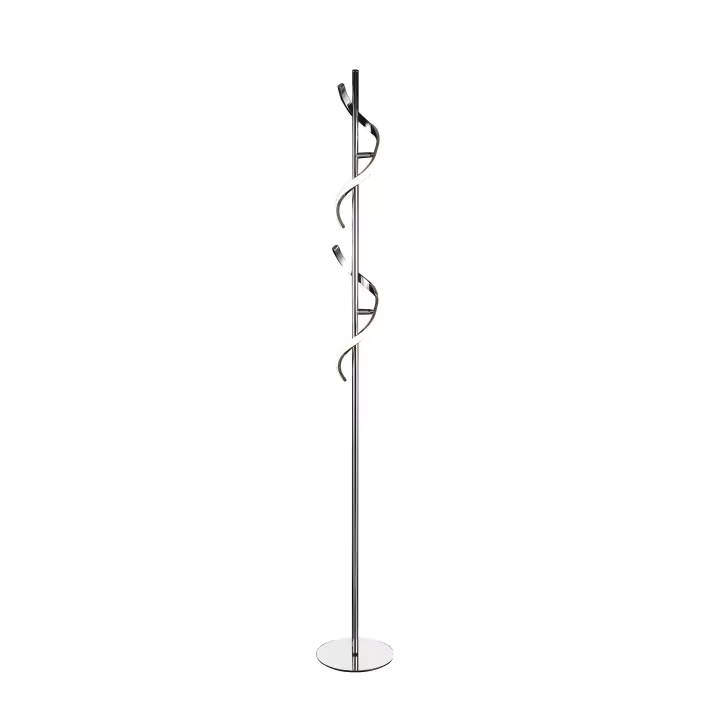 Barcelona LED Lámpara de pie moderna BERGMAN - Hollywood 22W - 1