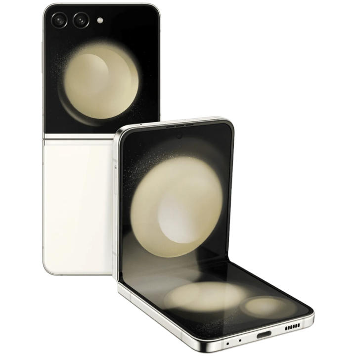 SAMSUNG GALAXY Z FLIP5 256GB BLANCO