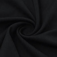 Vestido A-LINE De Moda Para Mujer Elegante Fiesta Verano Manga Corta Negra Mini Vestido Casual Streetwear Clubwear Sexy Slim Para Dama - details 20