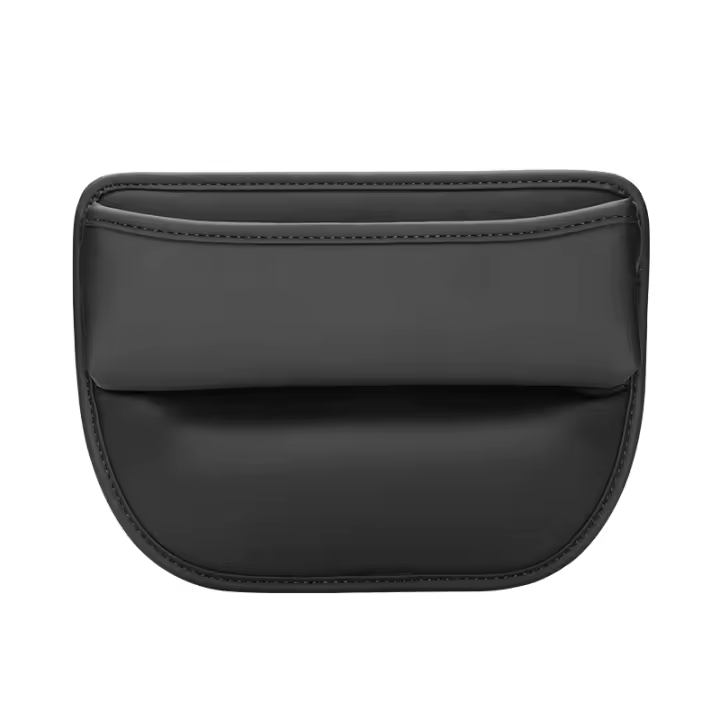 Caja De Almacenamiento Para Asiento De Coche Para Audi TT 8N 8J 8S MK1 MK2 MK3 TTS E-tron Etron Quattro Con Bolsillo Para Teléfono Y Vaso - 1