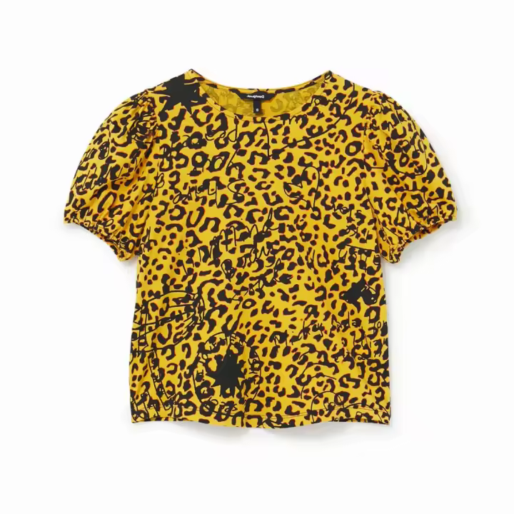Desigual Tshirt (Andrea),camiseta para mujer manga corta - 1