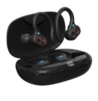 Auriculares Inalámbricos Deportivos, Auriculares Bluetooth Reducción de Ruido, Cascos Inalámbricos Bluetooth con Microfono, Carga Rápida USB-C Pantalla LED 48Hrs de Reproducción - details 0